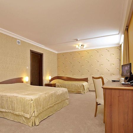 Hotel Fajkier Kroczyce Extérieur photo