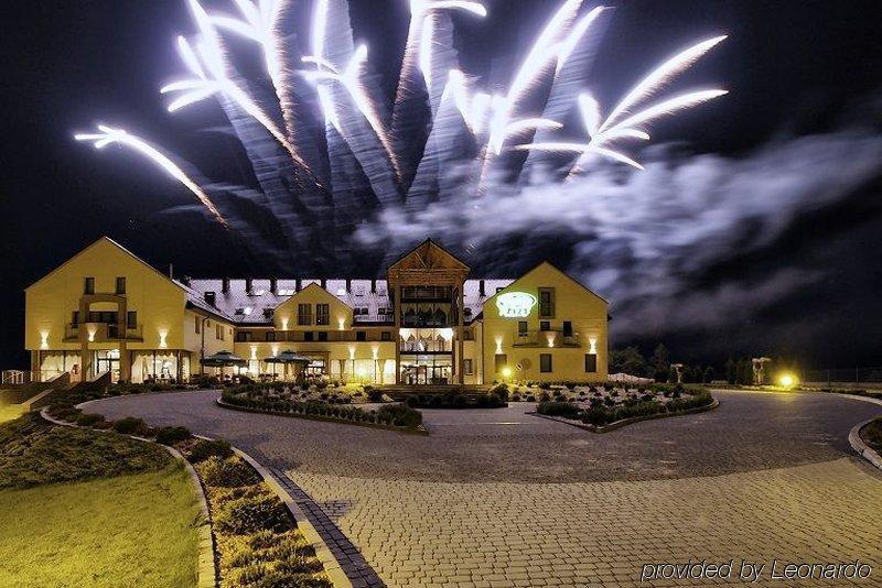 Hotel Fajkier Kroczyce Extérieur photo