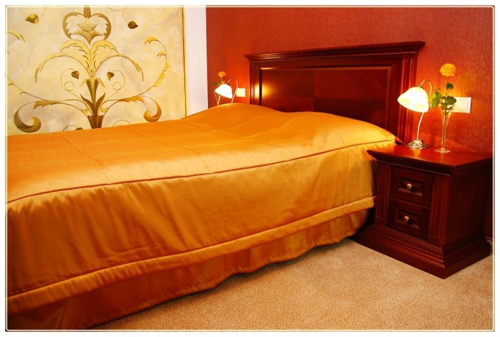 Hotel Fajkier Kroczyce Extérieur photo