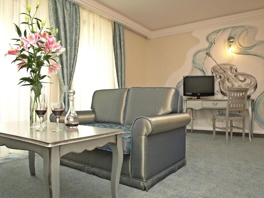 Hotel Fajkier Kroczyce Extérieur photo