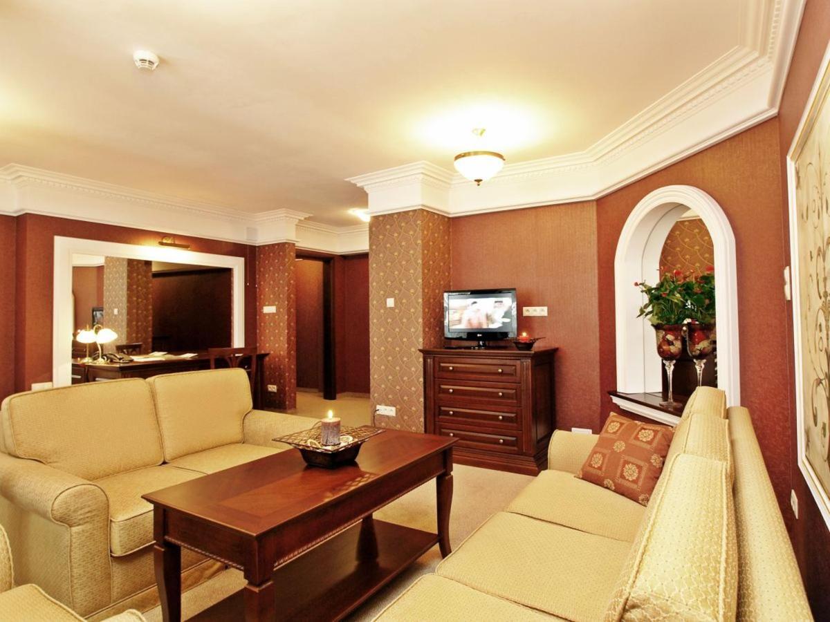 Hotel Fajkier Kroczyce Extérieur photo