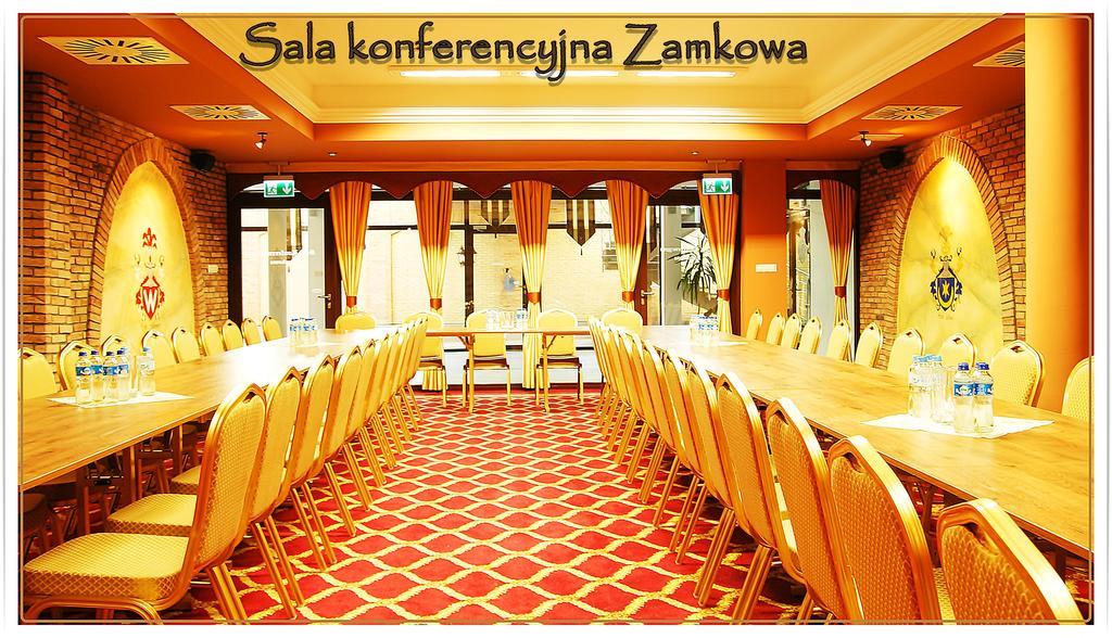 Hotel Fajkier Kroczyce Extérieur photo