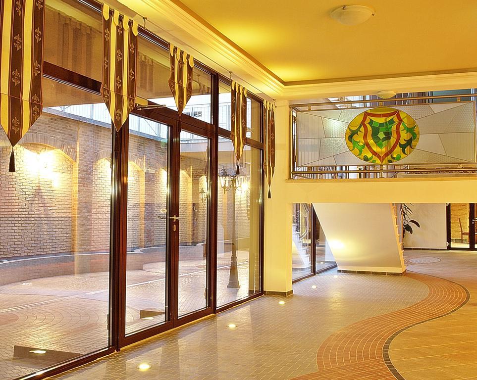 Hotel Fajkier Kroczyce Extérieur photo