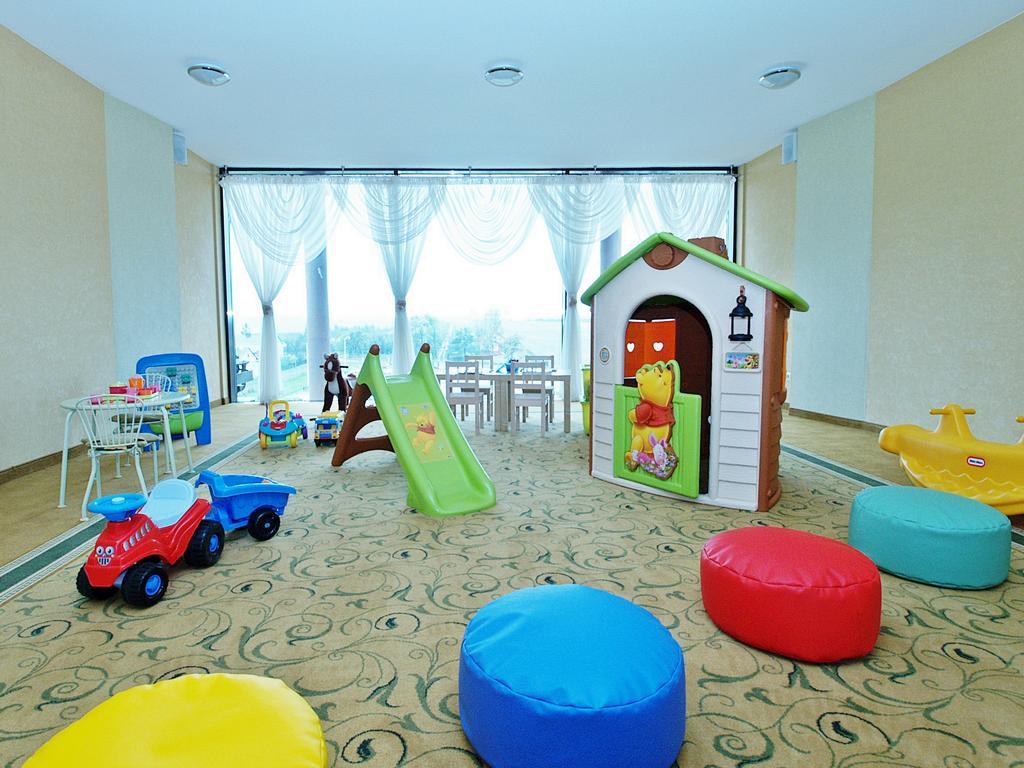 Hotel Fajkier Kroczyce Extérieur photo