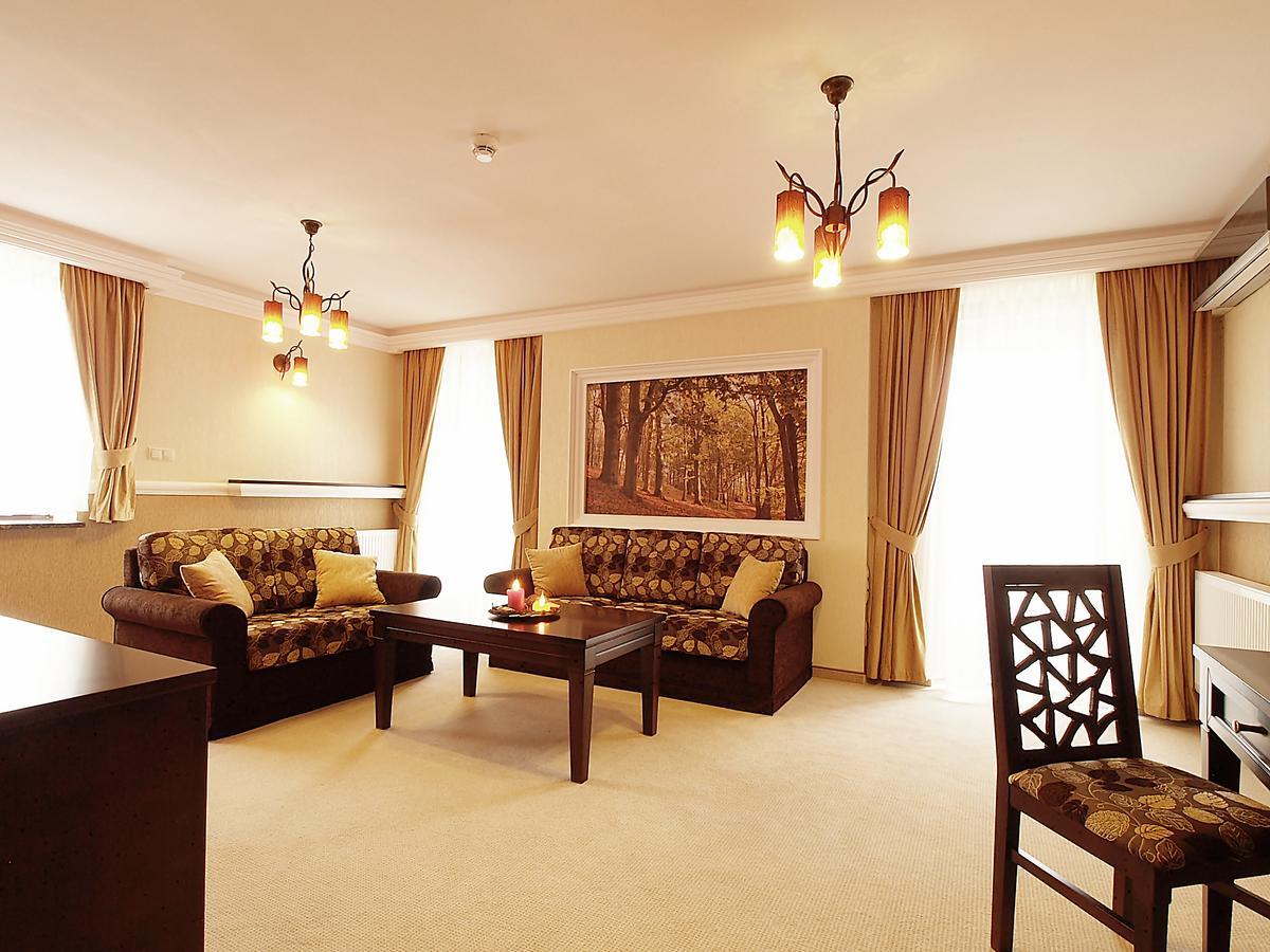 Hotel Fajkier Kroczyce Extérieur photo
