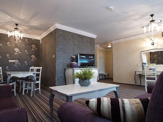 Hotel Fajkier Kroczyce Extérieur photo