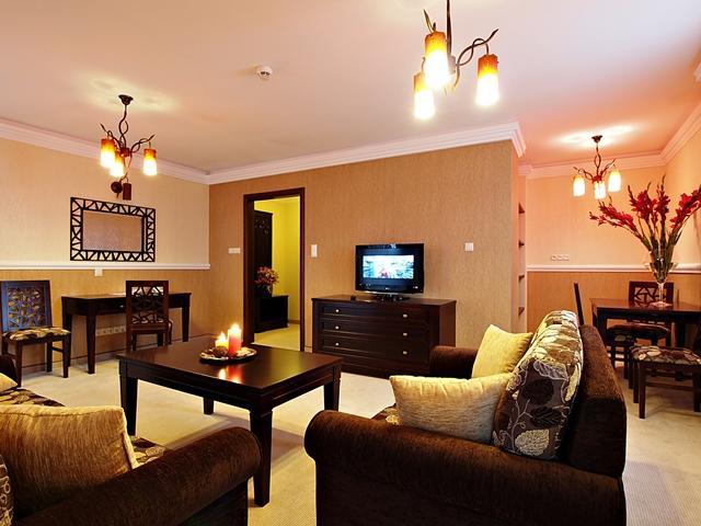 Hotel Fajkier Kroczyce Extérieur photo